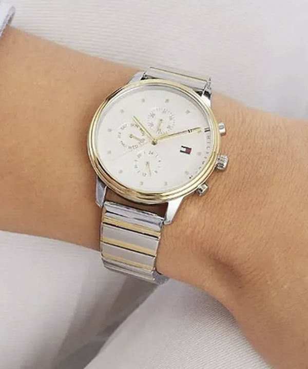 ساعت مچی زنانه تامی هیلفیگر Tommy Hilfiger مدل 1781908