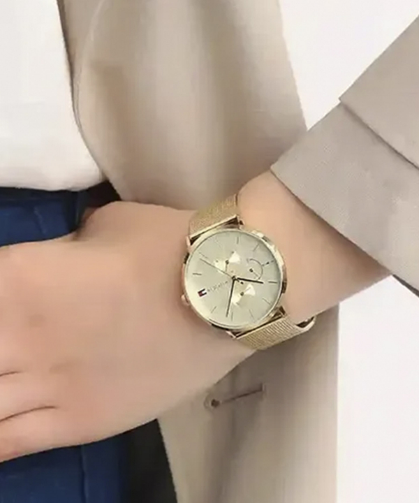 ساعت مچی زنانه تامی هیلفیگر Tommy Hilfiger مدل 1781943