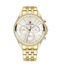 ساعت مچی زنانه تامی هیلفیگر Tommy Hilfiger مدل 1781977