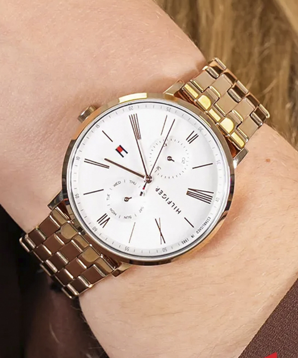 ساعت مچی زنانه تامی هیلفیگر Tommy Hilfiger مدل 1782070