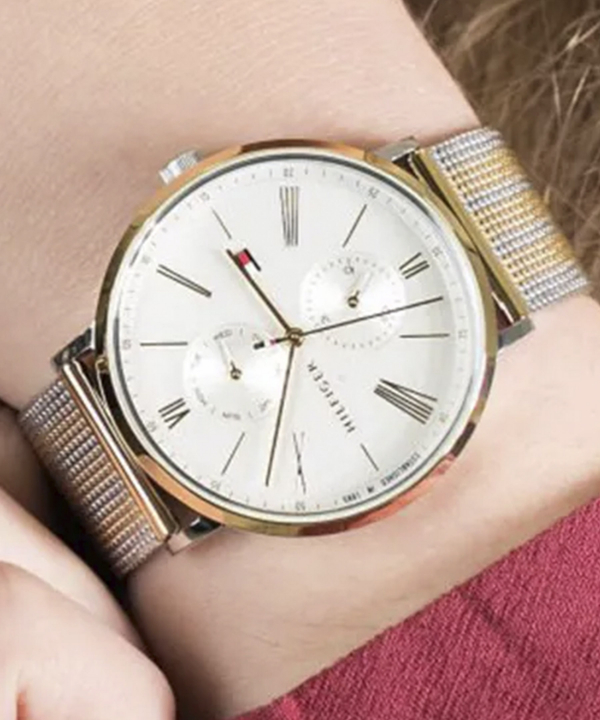 ساعت مچی زنانه تامی هیلفیگر Tommy Hilfiger مدل 1782074