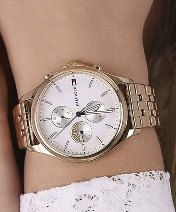 ساعت مچی زنانه تامی هیلفیگر Tommy Hilfiger مدل 1782121