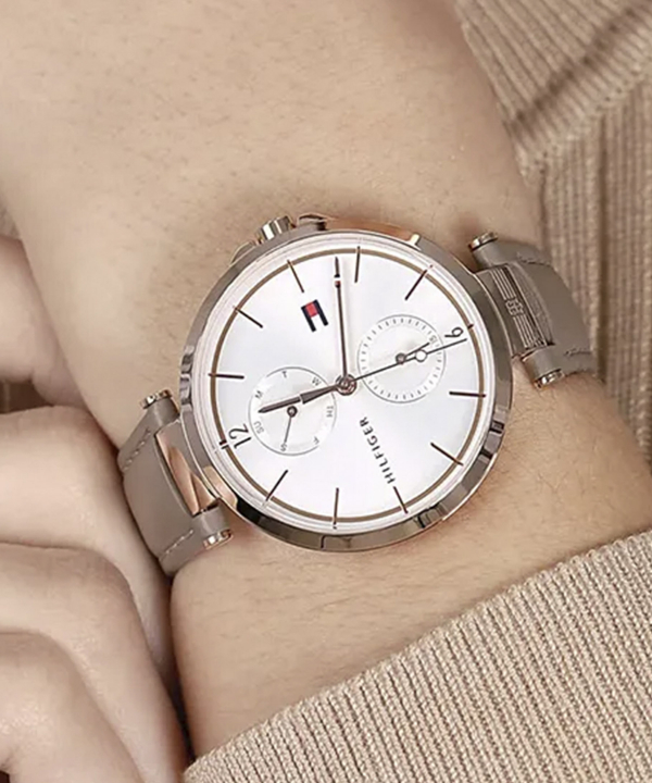 ساعت مچی زنانه تامی هیلفیگر Tommy Hilfiger مدل 1782125