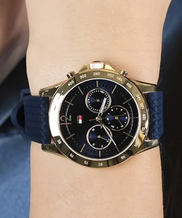 ساعت مچی زنانه تامی هیلفیگر Tommy Hilfiger مدل 1782198
