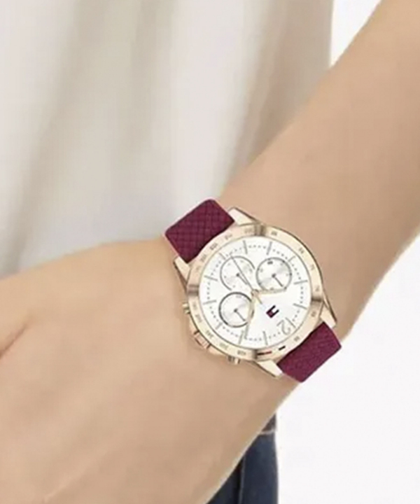 ساعت مچی زنانه تامی هیلفیگر Tommy Hilfiger مدل 1782200