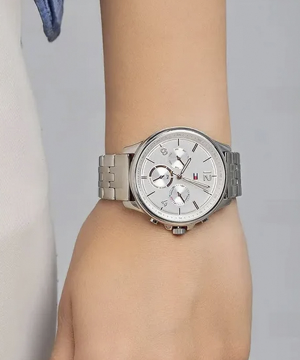 ساعت مچی زنانه تامی هیلفیگر Tommy Hilfiger مدل 1782222