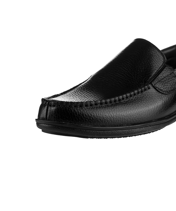 کفش کالج چرمی مردانه شیفر Shifer مدل 7128B