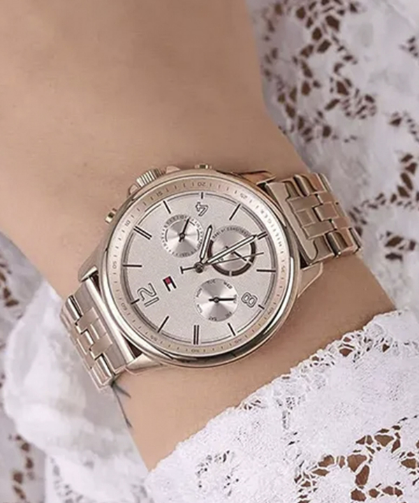 ساعت مچی زنانه تامی هیلفیگر Tommy Hilfiger مدل 1782224