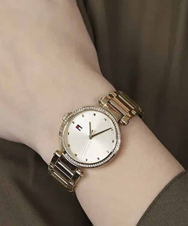 ساعت مچی زنانه تامی هیلفیگر Tommy Hilfiger مدل 1782235