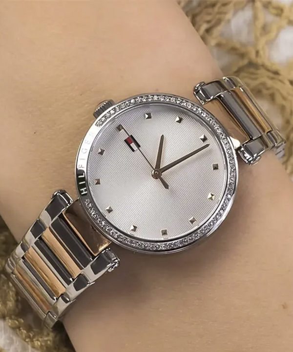 ساعت مچی زنانه تامی هیلفیگر Tommy Hilfiger مدل 1782236