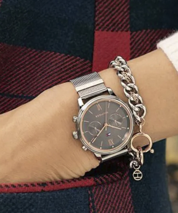 ساعت مچی زنانه تامی هیلفیگر Tommy Hilfiger مدل 1782304