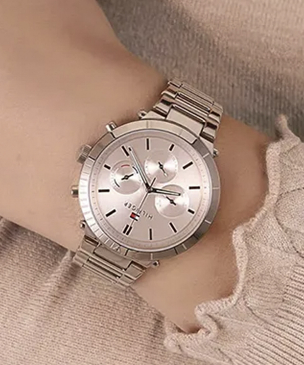 ساعت مچی زنانه تامی هیلفیگر Tommy Hilfiger مدل 1782347