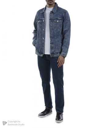 کت تک مردانه جوتی جینز مدل 33521145