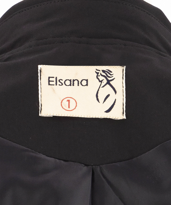 بارانی زنانه السانا Elsana کد 1929