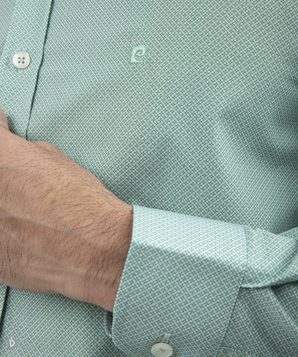 پیراهن مردانه پیرکاردین PierreCardin کد SHP90207140