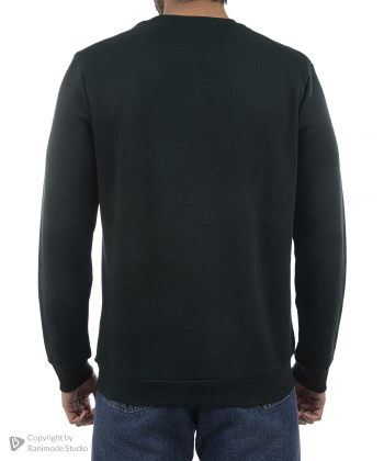 سویشرت مردانه کوتون مدل 5WAM56W031T