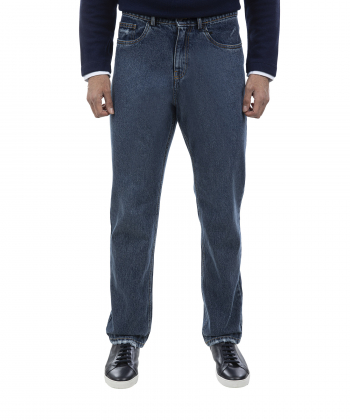 شلوار جین مردانه آر ان اس مدل 12042209
