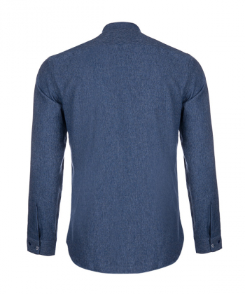 پیراهن آستین بلند پشمی مردانه ال آر سی LRC