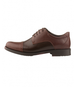 کفش چرم مردانه شیفر Shifer مدل 7049D