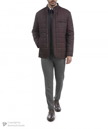 کاپشن مردانه پیرکاردین PierreCardin کد MOK60203251