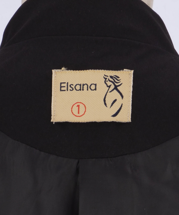 بارانی زنانه السانا Elsana کد 1941