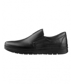کفش چرم مردانه شیفر Shifer مدل 7154A