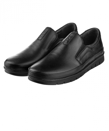 کفش چرم مردانه شیفر Shifer مدل 7154A
