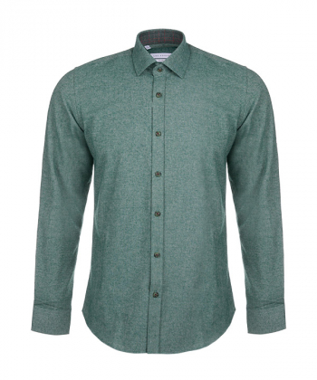 پیراهن آستین بلند مردانه ال آر سی LRC