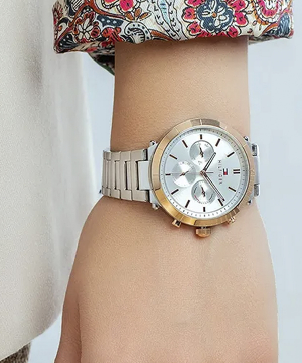 ساعت مچی زنانه تامی هیلفیگر Tommy Hilfiger مدل 1782348
