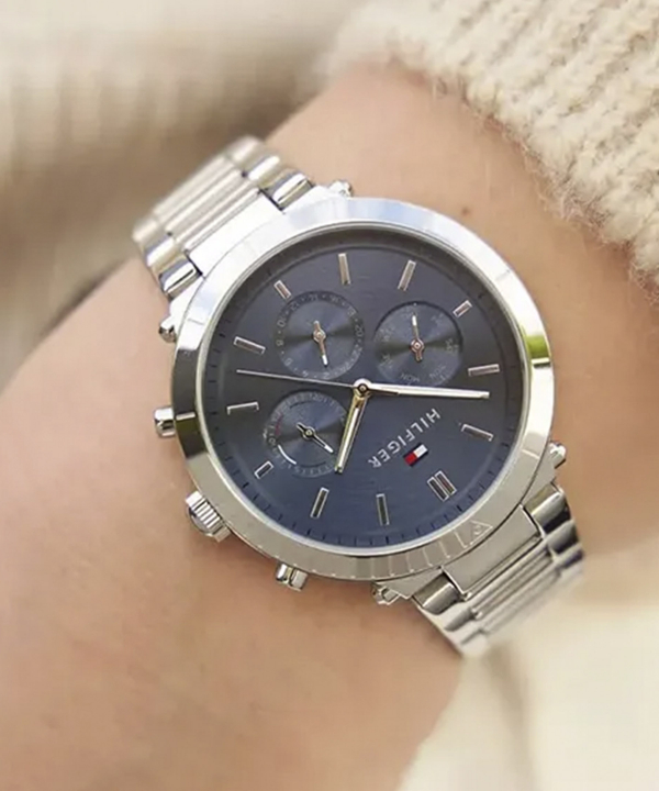 ساعت مچی زنانه تامی هیلفیگر Tommy Hilfiger مدل 1782349
