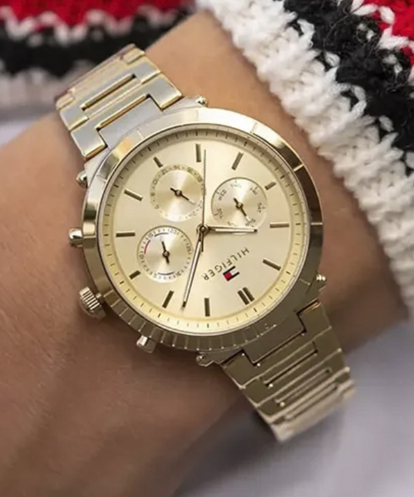 ساعت مچی زنانه تامی هیلفیگر Tommy Hilfiger مدل 1782350