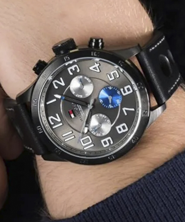 ساعت مچی مردانه تامی هیلفیگر Tommy Hilfiger مدل 1791051