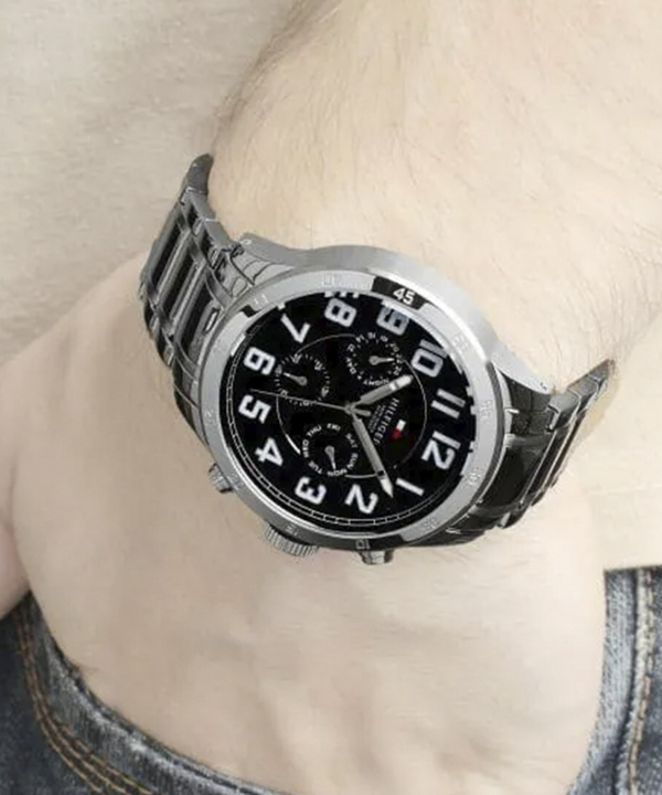 ساعت مچی مردانه تامی هیلفیگر Tommy Hilfiger مدل 1791054