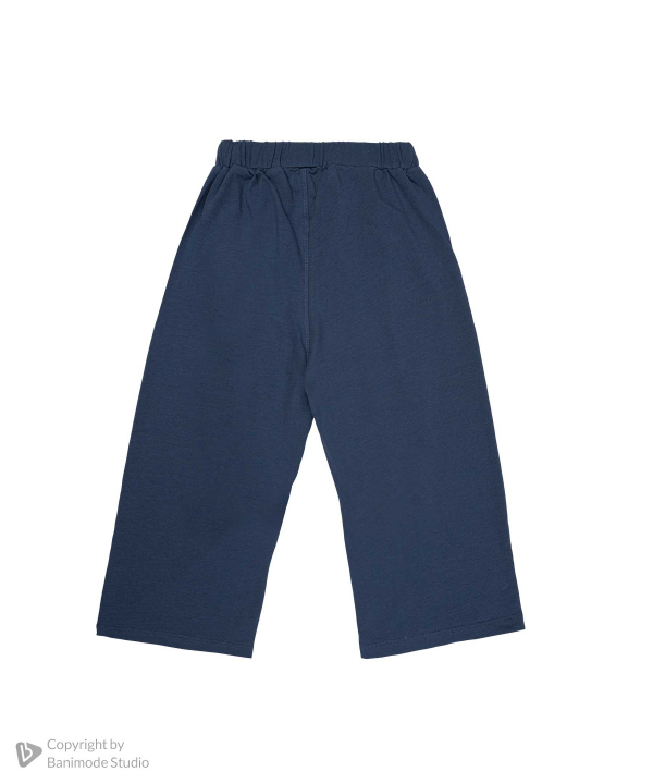 تیشرت و شلوار دخترانه یو اس پولو کیدز US Polo Kids کد 2622B3