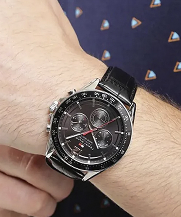 ساعت مچی مردانه تامی هیلفیگر Tommy Hilfiger مدل 1791117