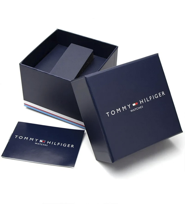 ساعت مچی مردانه تامی هیلفیگر Tommy Hilfiger مدل 1791120
