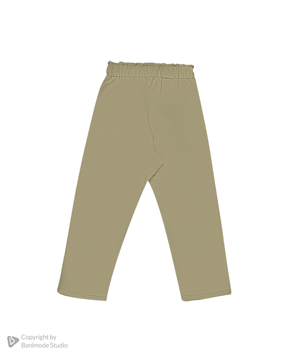 تیشرت و شلوار دخترانه یو اس پولو کیدز US Polo Kids کد 2622B1