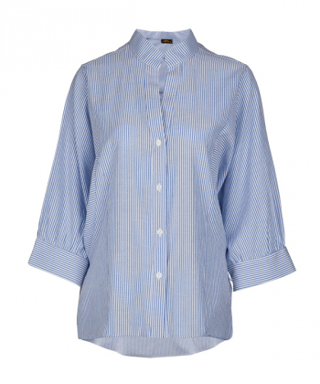 شومیز زنانه آستین بلند سرژه Serge