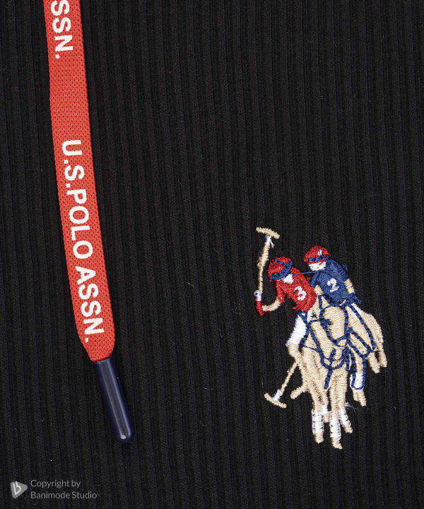 تیشرت و شلوارک پسرانه یو اس پولو کیدز US Polo Kids کد 2613B2