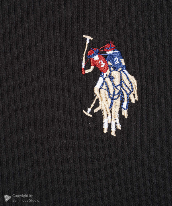 تیشرت و شلوارک پسرانه یو اس پولو کیدز US Polo Kids کد 2613B2