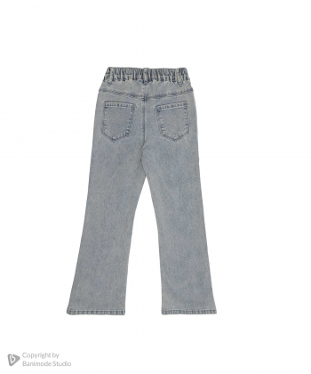 شلوار دخترانه جین وست Jeanswest کد 42651563