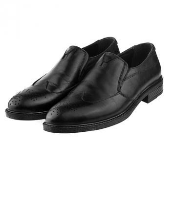 کفش چرم مردانه شیفر Shifer مدل 7162A