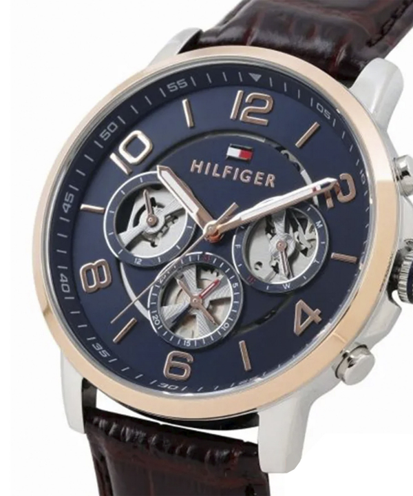 ساعت مچی مردانه تامی هیلفیگر Tommy Hilfiger مدل 1791290