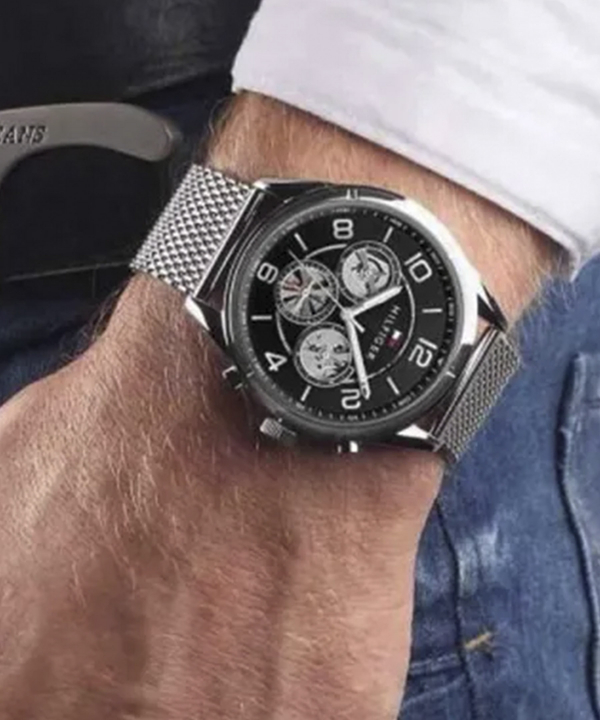 ساعت مچی مردانه تامی هیلفیگر Tommy Hilfiger مدل 1791292