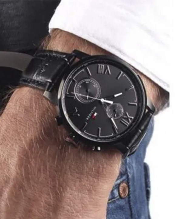 ساعت مچی مردانه تامی هیلفیگر Tommy Hilfiger مدل 1791310