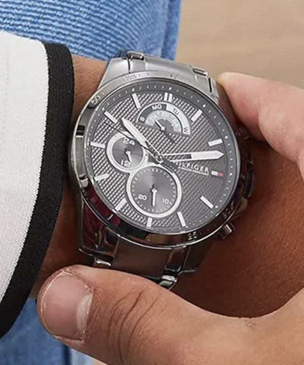 ساعت مچی مردانه تامی هیلفیگر Tommy Hilfiger مدل 1791347