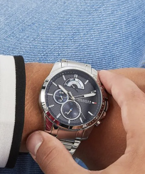 ساعت مچی مردانه تامی هیلفیگر Tommy Hilfiger مدل 1791348