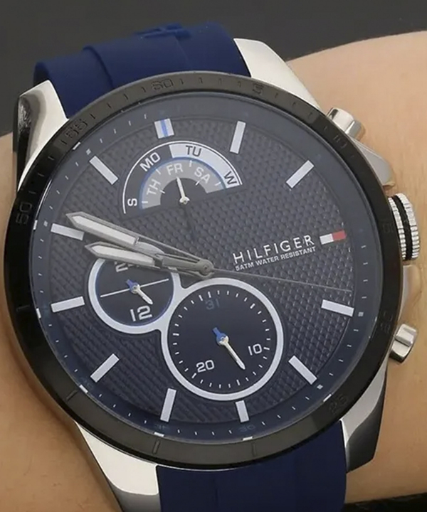 ساعت مچی مردانه تامی هیلفیگر Tommy Hilfiger مدل 1791350