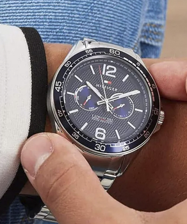 ساعت مچی مردانه تامی هیلفیگر Tommy Hilfiger مدل 1791366