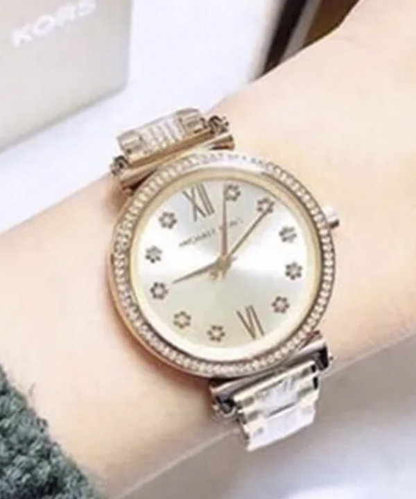 ساعت مچی زنانه مایکل کورس Michael Kors مدل MK3881